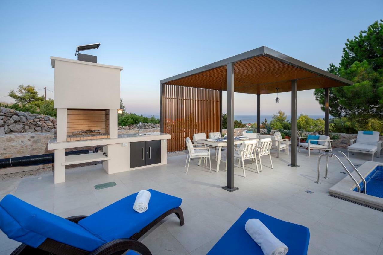 Villa Moderna Family Friendly Hvar Town Zewnętrze zdjęcie