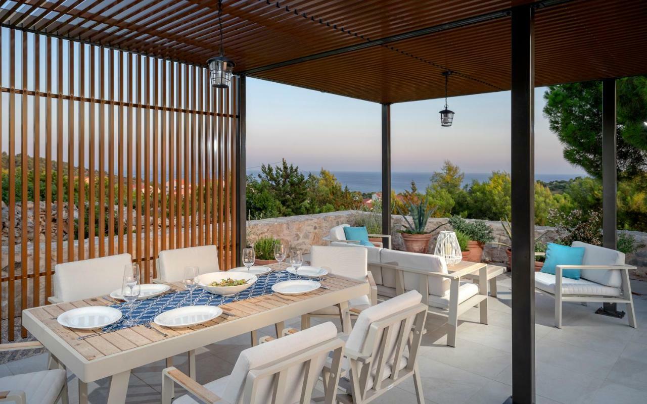 Villa Moderna Family Friendly Hvar Town Zewnętrze zdjęcie